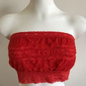 Pretty Lace Bandeau